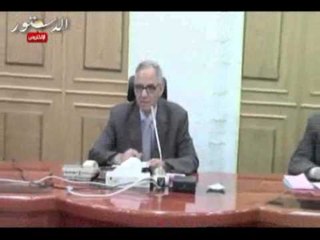 محافظ المنوفية يجتمع بمجلس إدارة المنطقة الصناعية