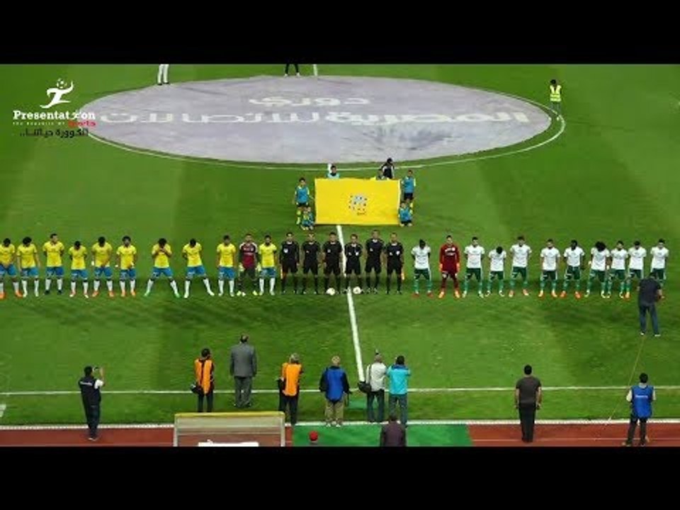 الإسماعيلي vs المصري | 1 - 1 الجولة الـ 24 الدوري المصري 2017 - 2018 ( مباراة كاملة )