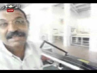 افتتاح مصنع عسل البلح  بمجمع تمور الوادي الجديد