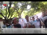 مسيرة أمام السفارة الايرانية تهتف ضد نجاد وبشار