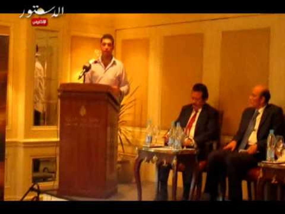 ناشط سياسى: لابد من إعادة هيكلة جهاز الشرطة