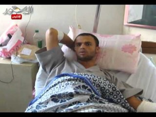 مرضى المنصورة يفترشون الأرض في إنتظار الموت