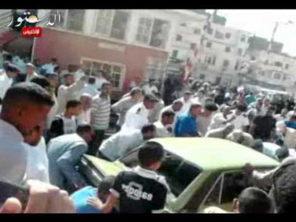 إعادة تشغيل قطارات الوجه القبلى بعد اصطدام قطار...