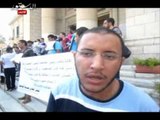 طلاب المدن الجامعية: دم الطالب محمد بسبب عدم وجود إسعاف