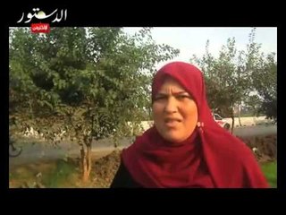 شاهد فيلم الدستور الإلكتروني عن كارثة زواج القاصرات