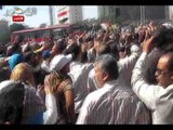 متظاهرو التحرير يطالبون بالقصاص والتطهير