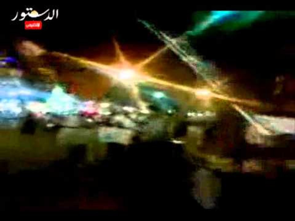 مظاهرة ليلية ضد الاخوان و مرسى بالأقصر