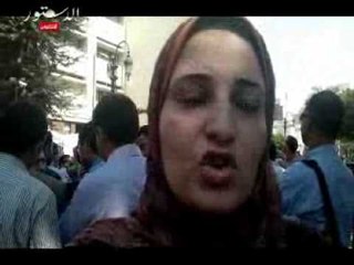 حملة الماجستير والدكتوراة: حقنا هنموت وراه