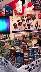 Day 4 Lahore International Book Fair 2019