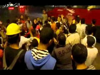 تظاهرات بالتحرير للتنديد بعوده النائب العام