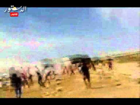 الأمن يعتدي على العمال المعتصمين أمام مصنع الضفاير ببورسعيد