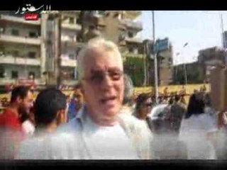 الفنان محمود قابيل لمرسى حان وقت الرحيل