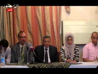 الأحزاب السياسية " مصر مش تكية يتحكم بها مرشد أو أمير "