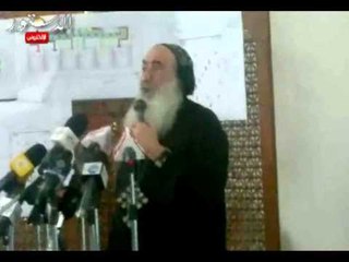 الأنبا بولا يشرح تفاصيل الانتخابات الباباوية