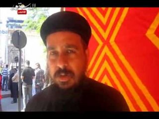 القمص ساويرس: ننتخب باسم شعب الكنيسة