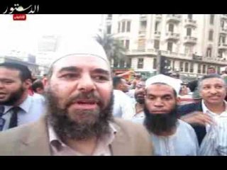 الزمر يفتح النار علي النائب العام ويحذر الأحزاب الفلولية الكرتونية