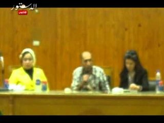 حرارة يؤكد على حقوق الشيعة كأى طائفة فى مصر