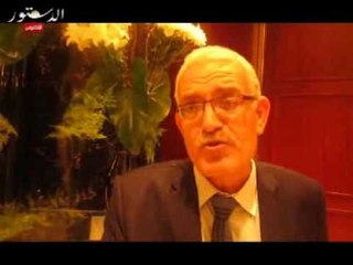 المغاوري: المناخ السياسي الفاسد يصنع دستور فاشل