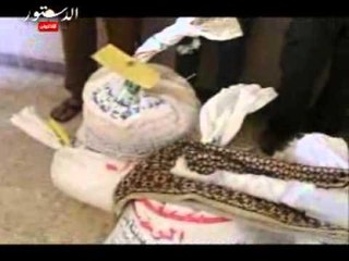 القبض على المتهمين بإحراز المواد المتفجرة بالشيخ زايد