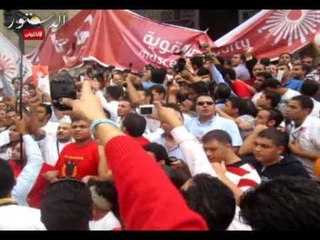 ابو الفتوح أمام دار القضاء: الثورة مستمرة