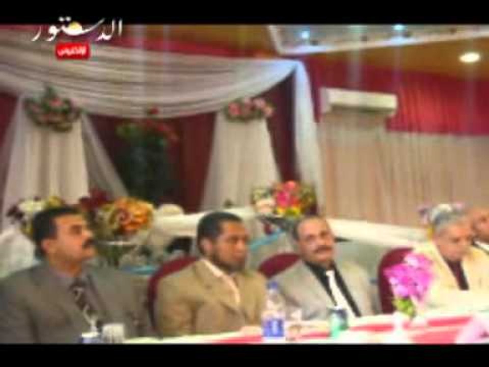 نقيب المحامين يطالب التأسيسة بوضع نص يحمى المحامين