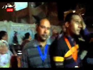 محافظ السويس يهنئ الكنيسة باختيار البابا تواضروس