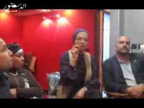 متحدو الاعاقة يطالبون بحقوقهم فى الدستور