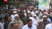 مسيرة للجماعة الاسلامية بالفيوم لدعم شعب غزه