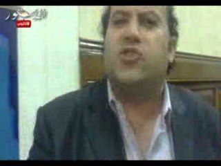 المطرب أمير سامى: هذا الدستور يرجعنا لعصر العبودية