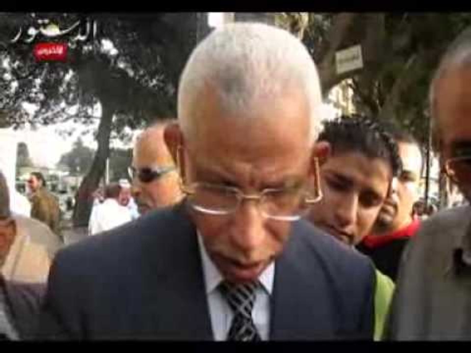 "العقارات القديمة" أمام ماسبيرو لالغاء الإيجار القديم