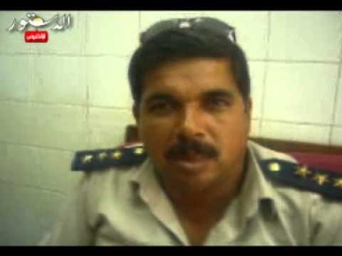 اصابة ضابط مرور فى اقتحام كمين بالفيوم