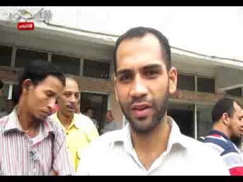 أطباء بولاق ينظمون وقفة ضد اعتداءات الشرطة