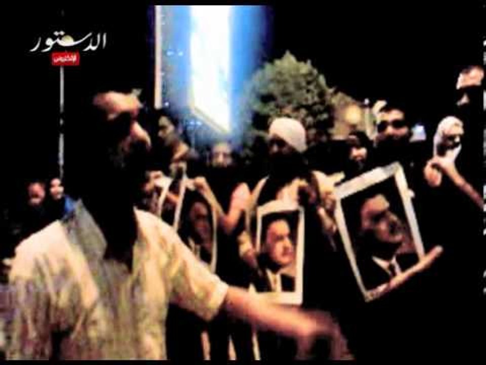 وقفة احتجاجيه بميدان قارون فى ذكرى رحيل تنحى عبد الناصر بالفيوم