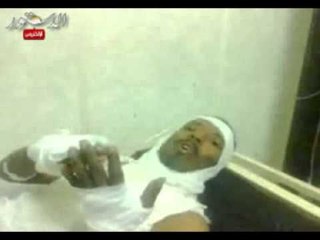 تفاصيل محاولة موظف حرق نفسه بجامعة جنوب الوادي