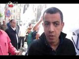 10أحزاب من دوران شبرا تطالب بإسقاط الإعلان الدستورى