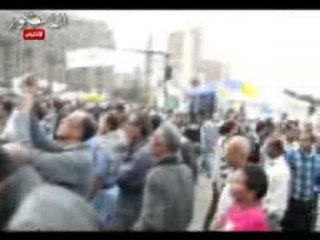 مليونية الإنذار الأخير لم تبدأ بعد بميدان التحرير