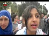 طالبات لمرسي: مطالب الشعب أو الرحيل
