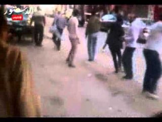 محصلة أحداث أمس بكفر الشيخ تحطيم 4 مقرات للأخوان