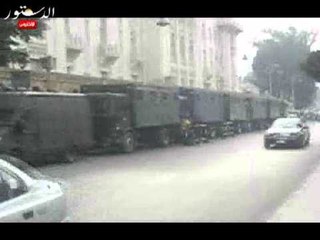 تأمين الاتحادية قبل مليونية الانذار الاخير