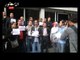 وقفة احتجاجية لاتحاد شباب صحفيو الأهرام لإسقاط الولي