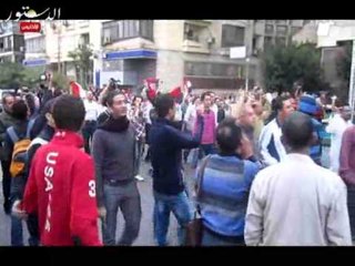 قصر الرئاسة تحت حصار عشرات المسيرات
