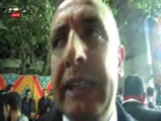 محامى أبوضيف يؤكد وجود أدلة لصالحه