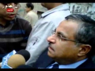 رئيس مجلس الشورى يدلي بصوته