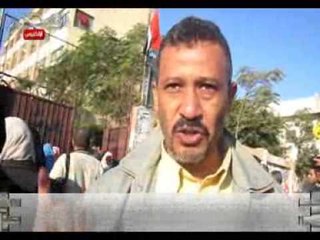 الدستور ترصد اصوات ناخبى بولاق الدكرور