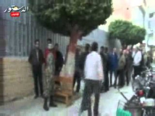 تزايد أعداد الناخبين فى دمياط