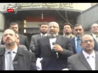 أطباء الدقهلية يطالبون بالافراج عن الطبيب بالامارات