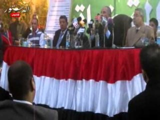 الزند للنائب العام لا يصلح ان تكون قاض إذا أكرهت على الاستقالة