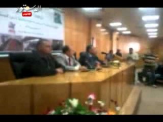 محافظ المنيا يلتقي بالمستشار الثقافي للسفارة الألمانية