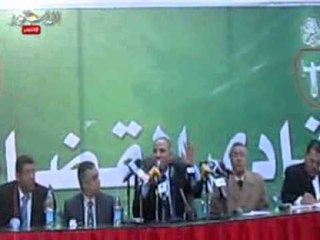 الزند أنا مستعد للتحقيق معى