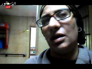 والدة مهند سمير ترفض توجيه اتهام لأحد بقتل ولدها